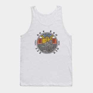 dokdo Tank Top